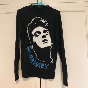VIVA MOZ "Mozzer" Morrissey Sweater